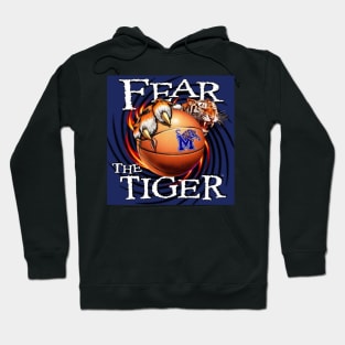 Fear The Tiger Hoodie